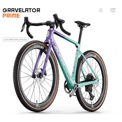 KTM GRAVELATOR PRIME (2026)